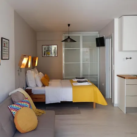 Apartment Casotas *