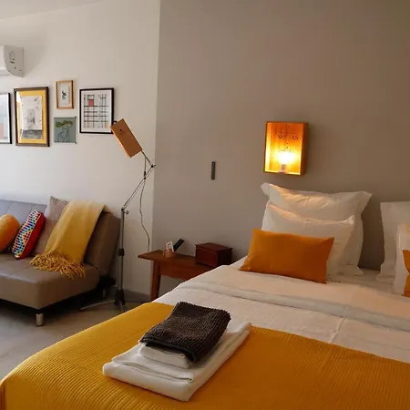 Casotas Apartment *