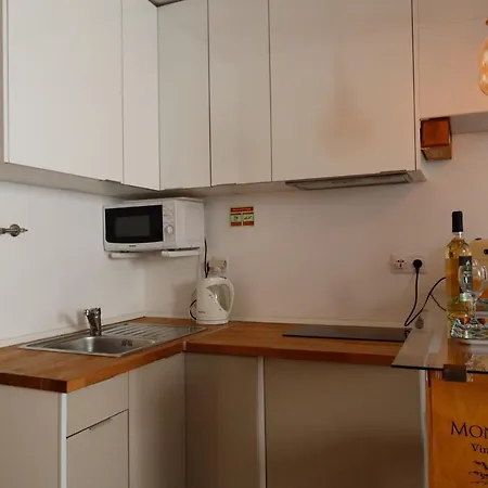 Casotas Apartment *