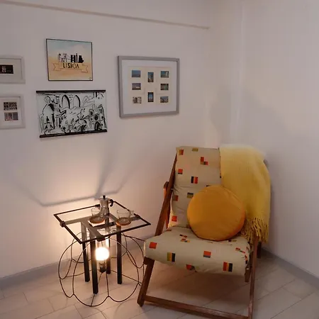 Casotas Apartment Lisbon